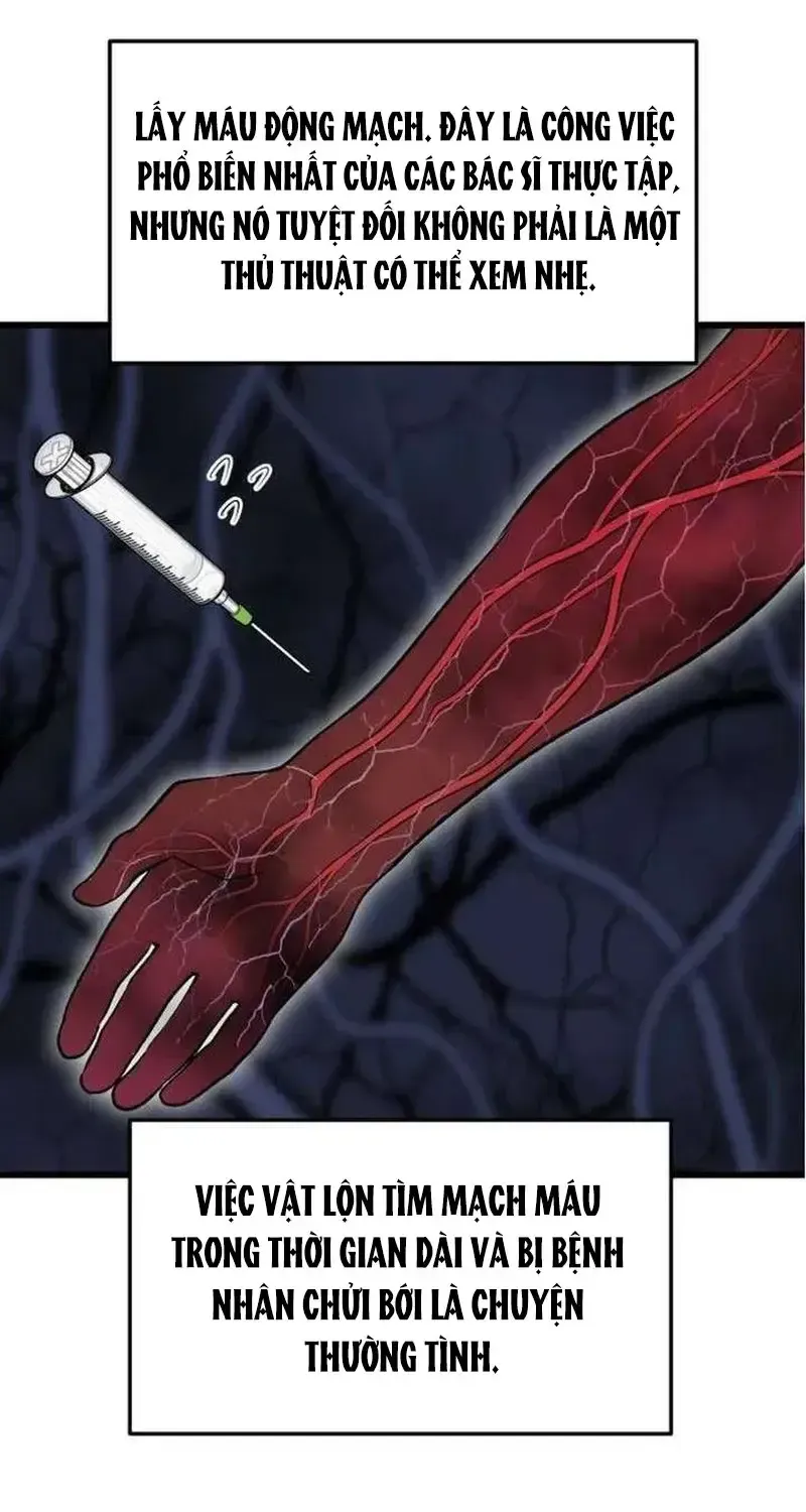 Bác Sĩ Shin Seonhan: Người Nhìn Thấy Tương Lai Chap 8 - Next Chap 9