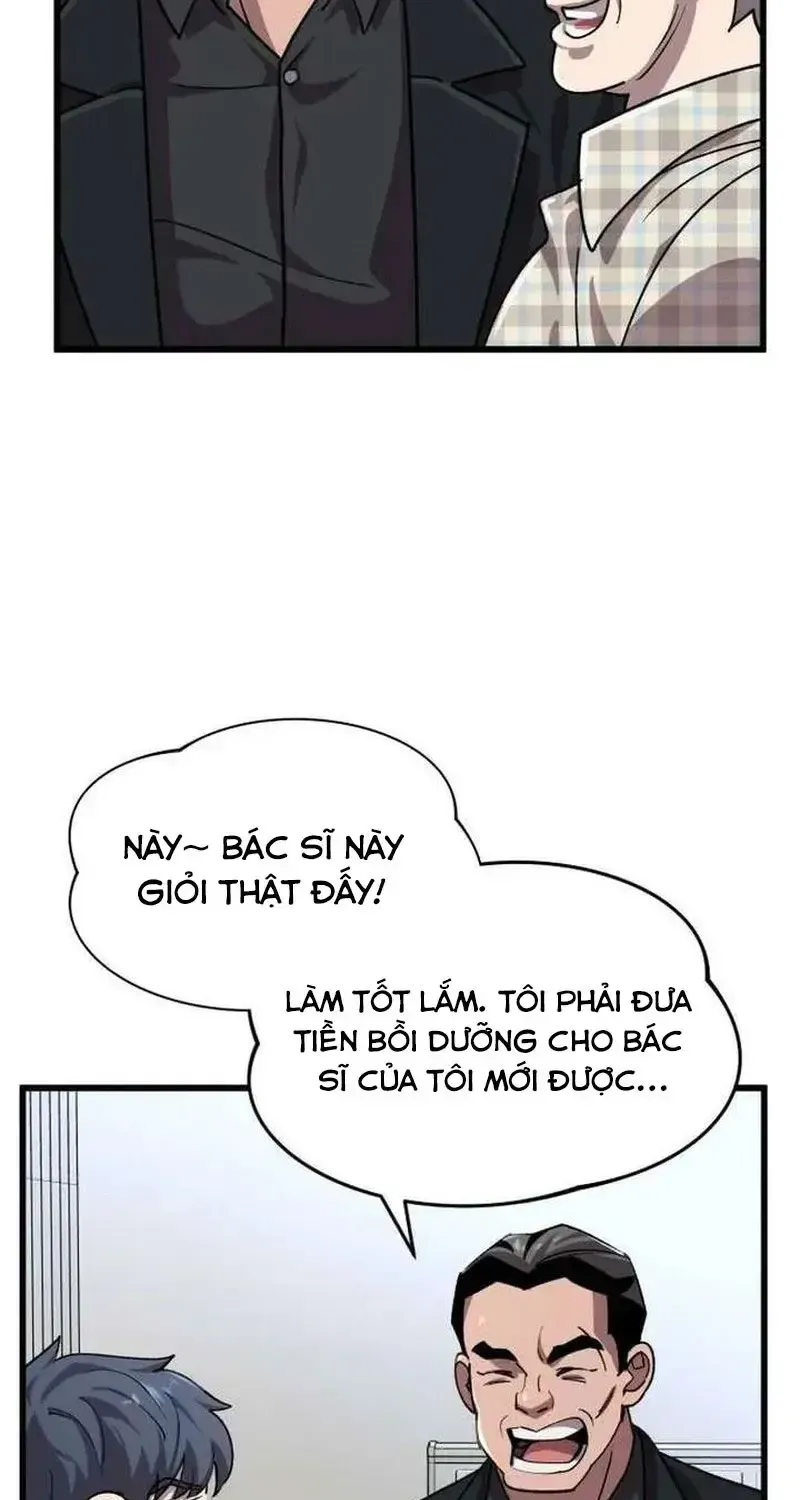 Bác Sĩ Shin Seonhan: Người Nhìn Thấy Tương Lai Chap 8 - Next Chap 9