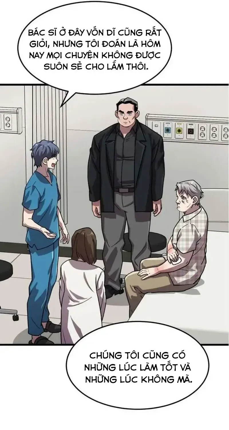 Bác Sĩ Shin Seonhan: Người Nhìn Thấy Tương Lai Chap 8 - Next Chap 9