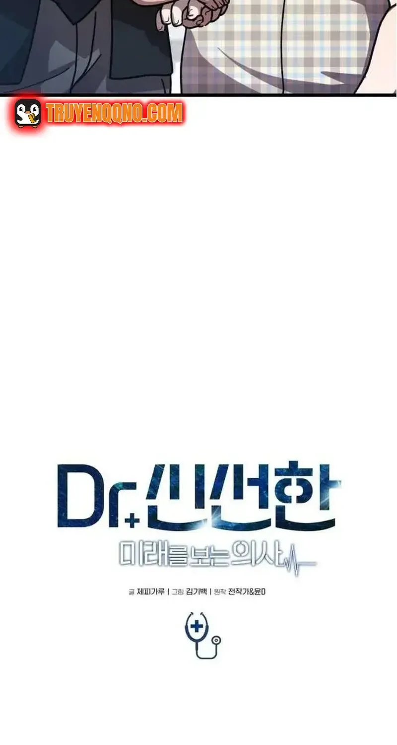 Bác Sĩ Shin Seonhan: Người Nhìn Thấy Tương Lai Chap 8 - Next Chap 9