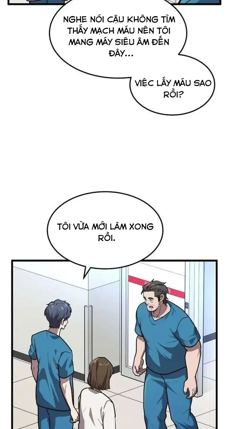Bác Sĩ Shin Seonhan: Người Nhìn Thấy Tương Lai Chap 8 - Next Chap 9