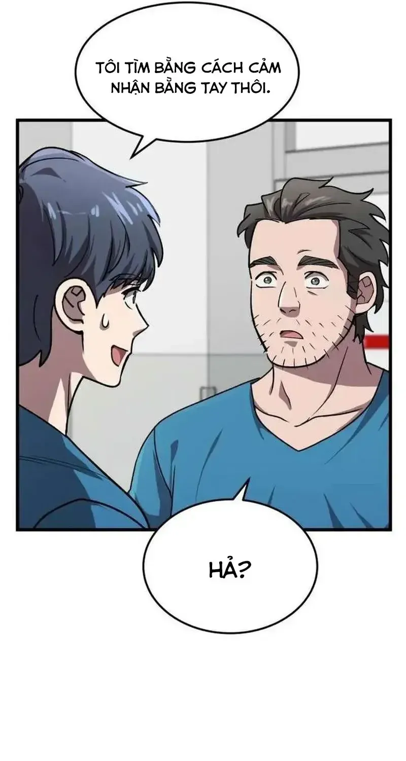 Bác Sĩ Shin Seonhan: Người Nhìn Thấy Tương Lai Chap 8 - Next Chap 9