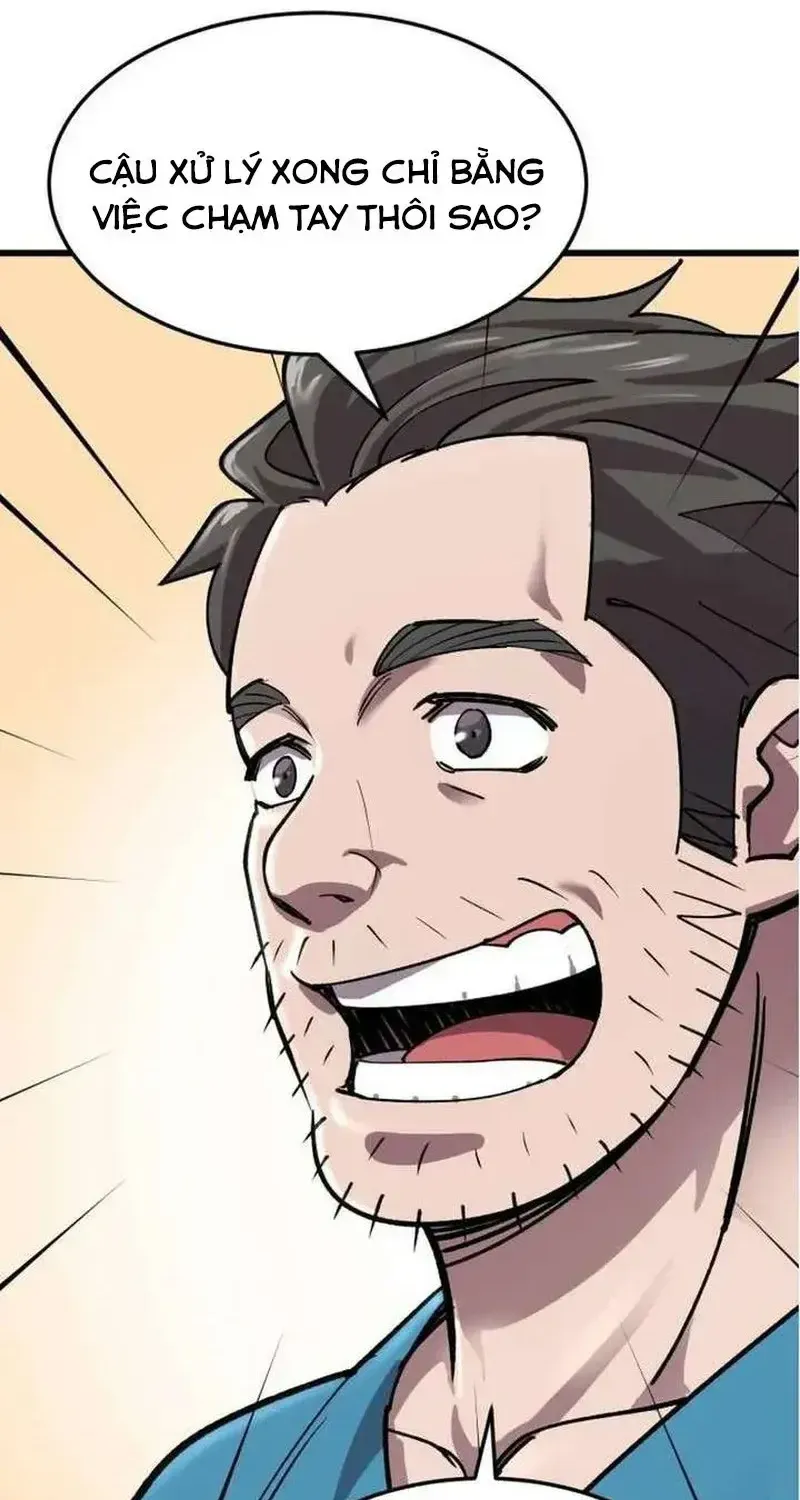 Bác Sĩ Shin Seonhan: Người Nhìn Thấy Tương Lai Chap 8 - Next Chap 9