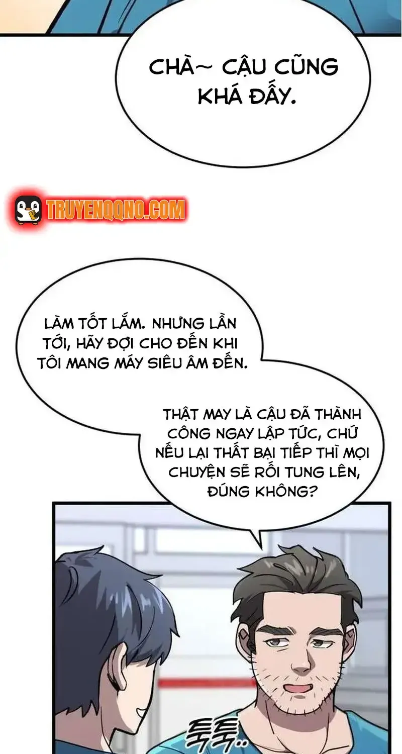 Bác Sĩ Shin Seonhan: Người Nhìn Thấy Tương Lai Chap 8 - Next Chap 9