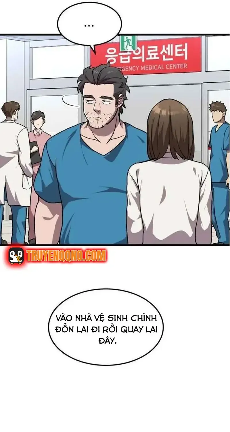 Bác Sĩ Shin Seonhan: Người Nhìn Thấy Tương Lai Chap 8 - Next Chap 9