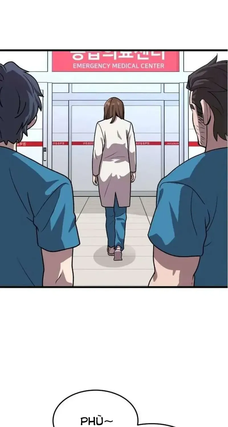 Bác Sĩ Shin Seonhan: Người Nhìn Thấy Tương Lai Chap 8 - Next Chap 9