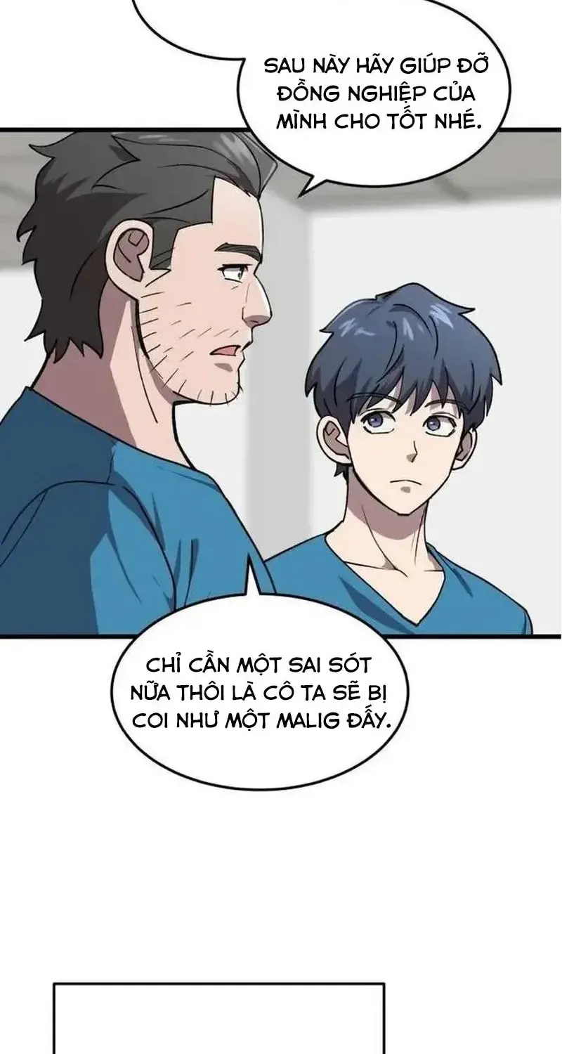 Bác Sĩ Shin Seonhan: Người Nhìn Thấy Tương Lai Chap 8 - Next Chap 9