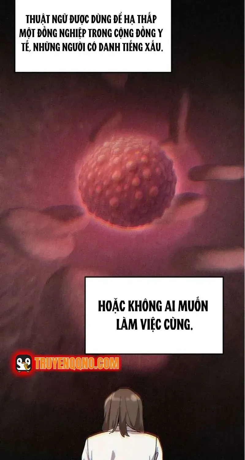 Bác Sĩ Shin Seonhan: Người Nhìn Thấy Tương Lai Chap 8 - Next Chap 9