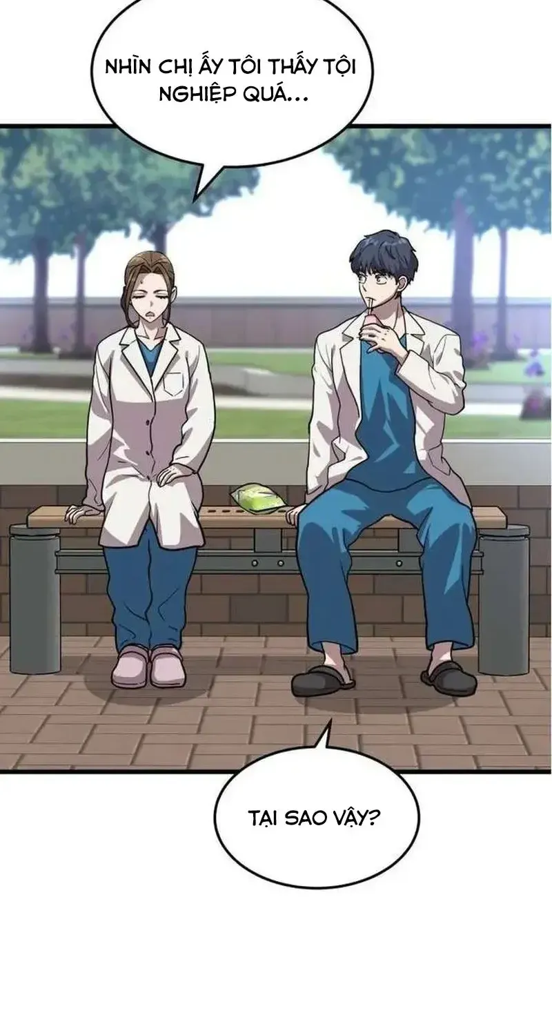 Bác Sĩ Shin Seonhan: Người Nhìn Thấy Tương Lai Chap 8 - Next Chap 9