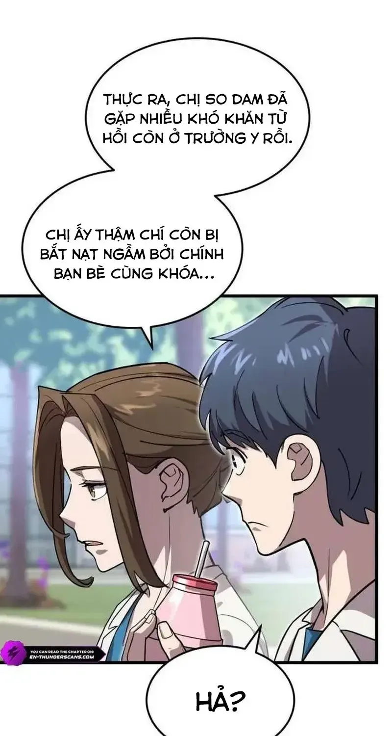 Bác Sĩ Shin Seonhan: Người Nhìn Thấy Tương Lai Chap 8 - Next Chap 9