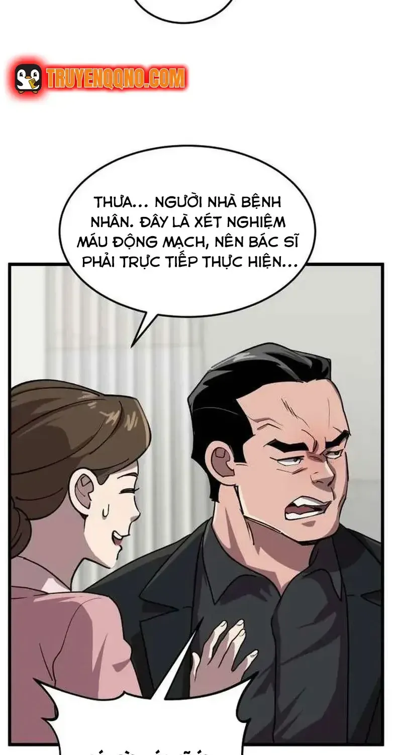 Bác Sĩ Shin Seonhan: Người Nhìn Thấy Tương Lai Chap 8 - Next Chap 9