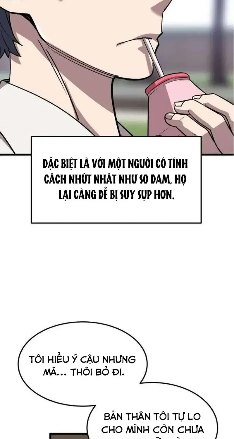 Bác Sĩ Shin Seonhan: Người Nhìn Thấy Tương Lai Chap 8 - Next Chap 9