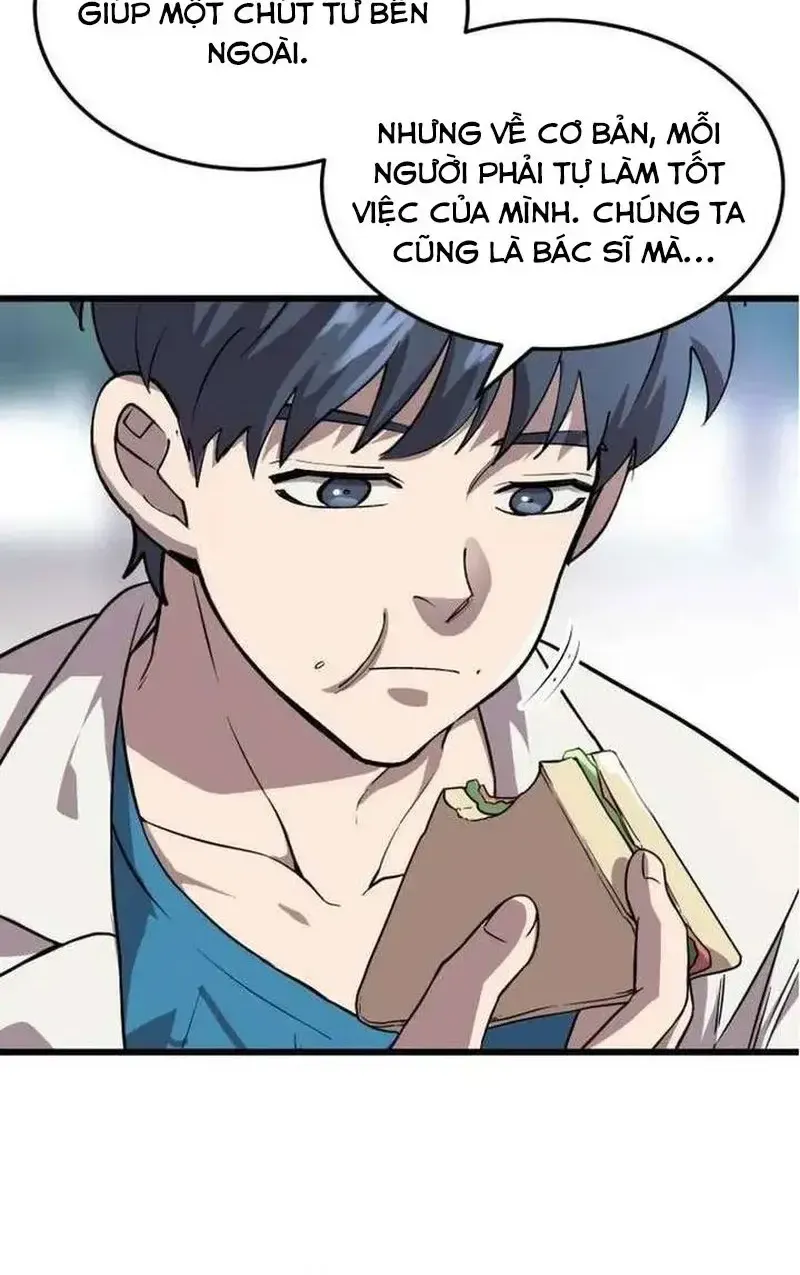 Bác Sĩ Shin Seonhan: Người Nhìn Thấy Tương Lai Chap 8 - Next Chap 9