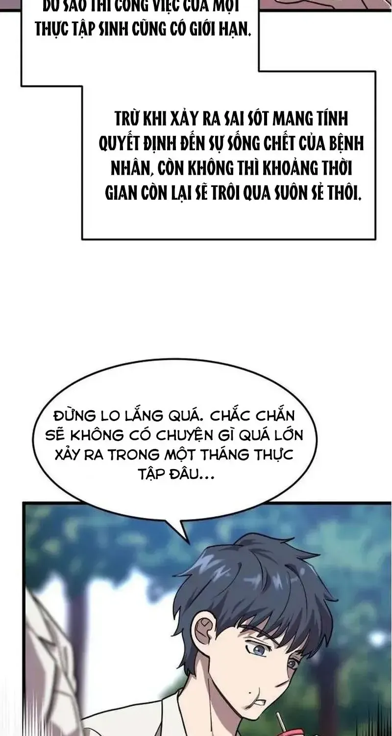 Bác Sĩ Shin Seonhan: Người Nhìn Thấy Tương Lai Chap 8 - Next Chap 9