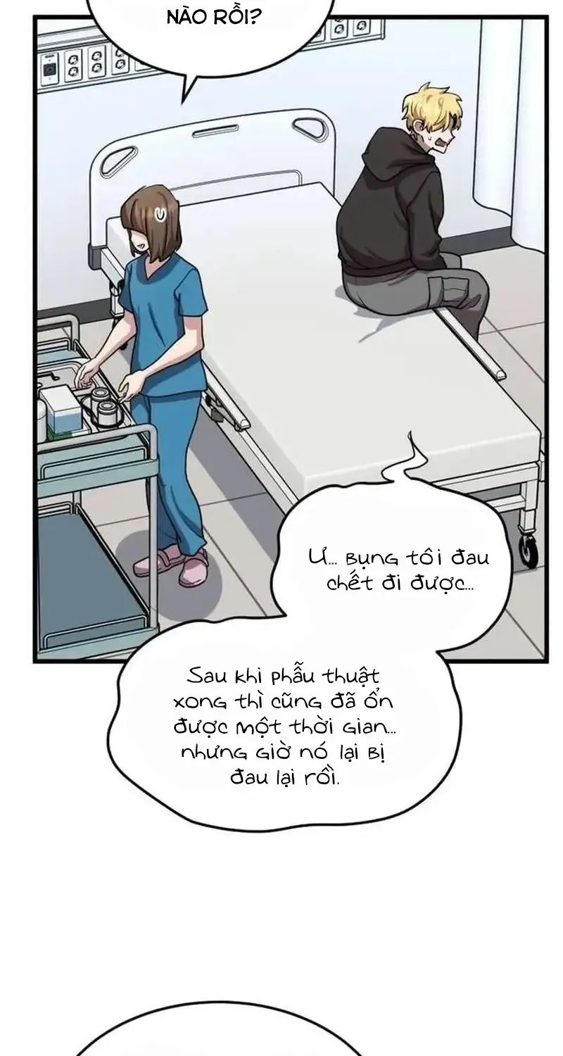 Bác Sĩ Shin Seonhan: Người Nhìn Thấy Tương Lai Chap 9 - Next Chap 10