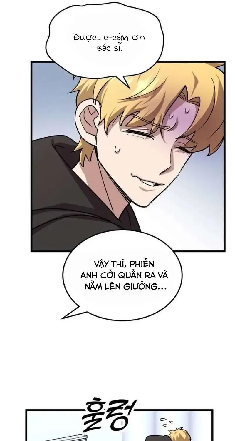 Bác Sĩ Shin Seonhan: Người Nhìn Thấy Tương Lai Chap 9 - Next Chap 10