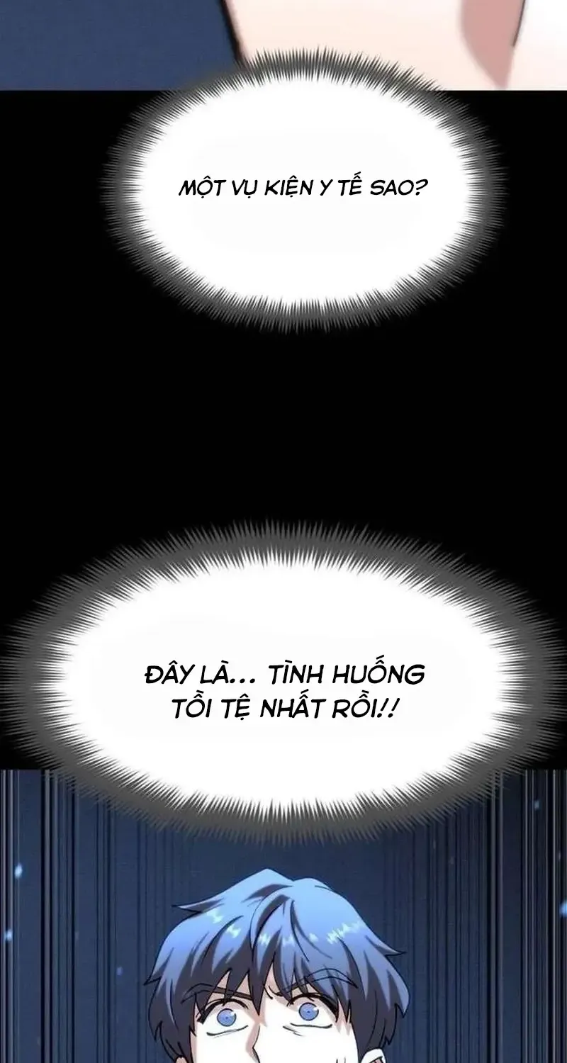 Bác Sĩ Shin Seonhan: Người Nhìn Thấy Tương Lai Chap 9 - Next Chap 10