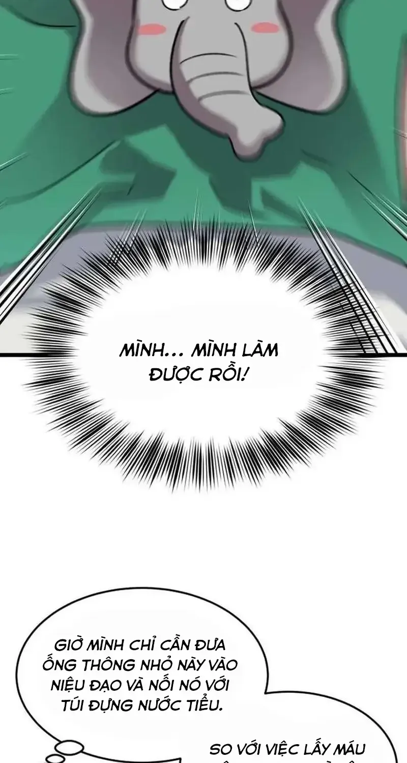 Bác Sĩ Shin Seonhan: Người Nhìn Thấy Tương Lai Chap 9 - Next Chap 10