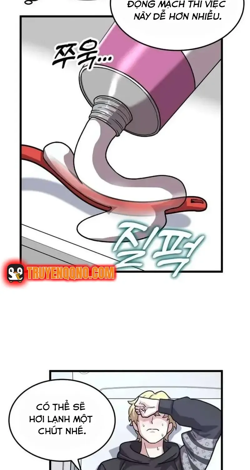 Bác Sĩ Shin Seonhan: Người Nhìn Thấy Tương Lai Chap 9 - Next Chap 10