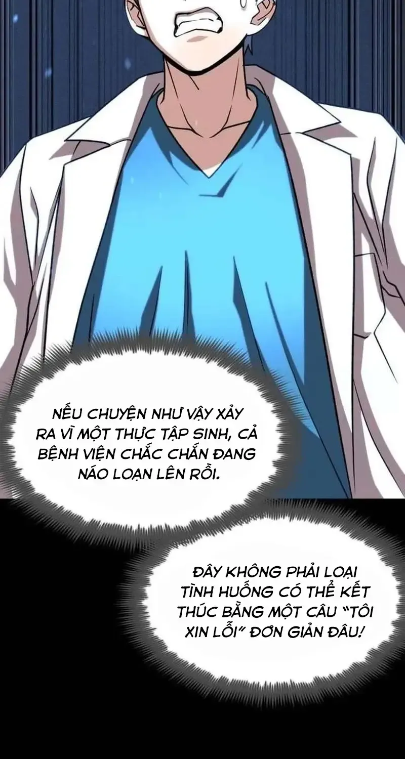 Bác Sĩ Shin Seonhan: Người Nhìn Thấy Tương Lai Chap 9 - Next Chap 10
