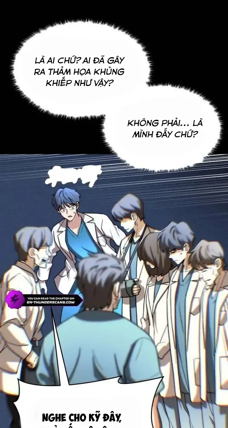 Bác Sĩ Shin Seonhan: Người Nhìn Thấy Tương Lai Chap 9 - Next Chap 10