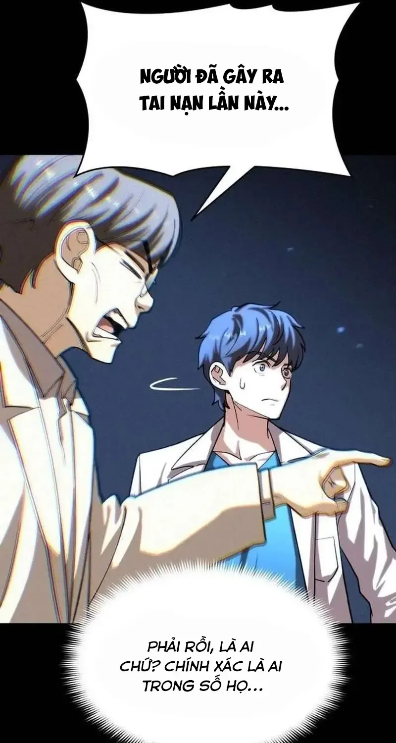 Bác Sĩ Shin Seonhan: Người Nhìn Thấy Tương Lai Chap 9 - Next Chap 10