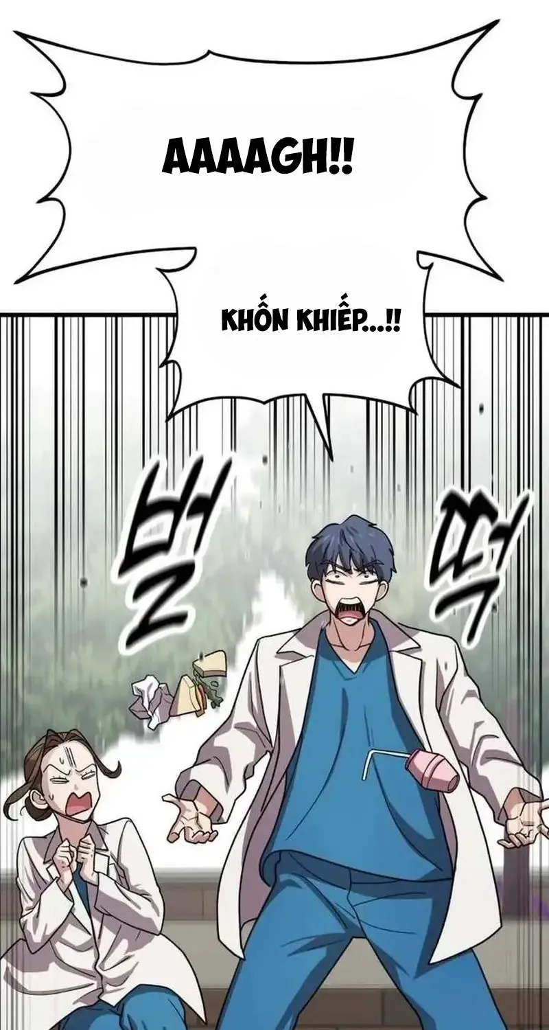 Bác Sĩ Shin Seonhan: Người Nhìn Thấy Tương Lai Chap 9 - Next Chap 10