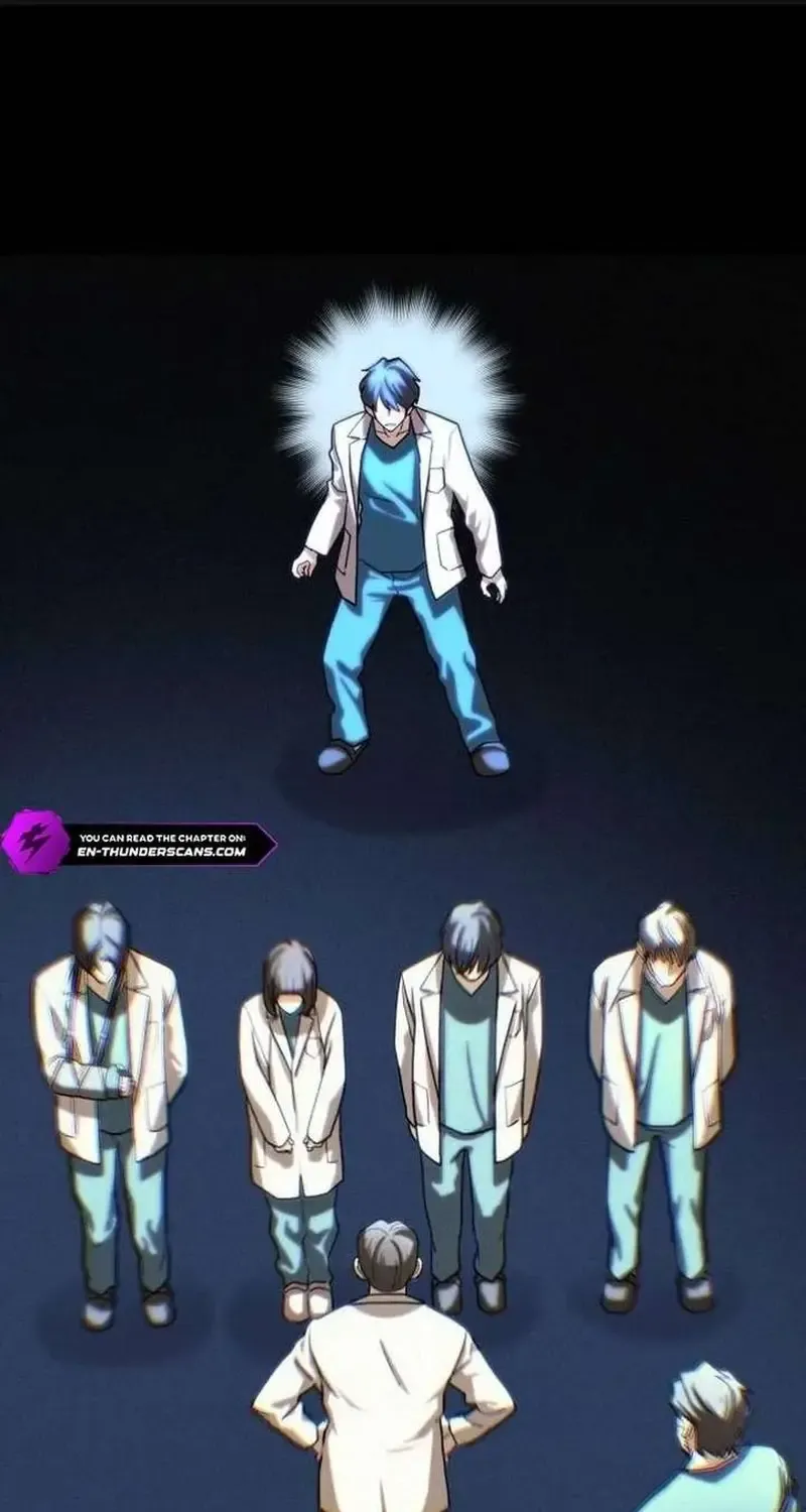 Bác Sĩ Shin Seonhan: Người Nhìn Thấy Tương Lai Chap 9 - Next Chap 10