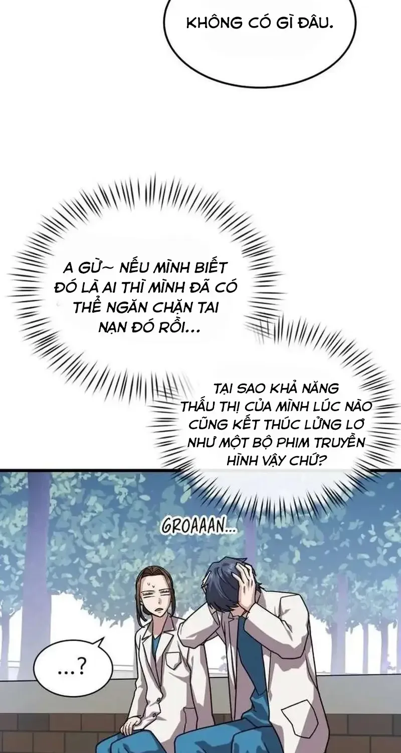 Bác Sĩ Shin Seonhan: Người Nhìn Thấy Tương Lai Chap 9 - Next Chap 10