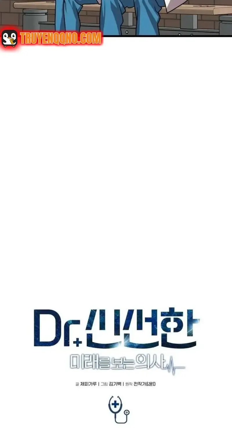 Bác Sĩ Shin Seonhan: Người Nhìn Thấy Tương Lai Chap 9 - Next Chap 10