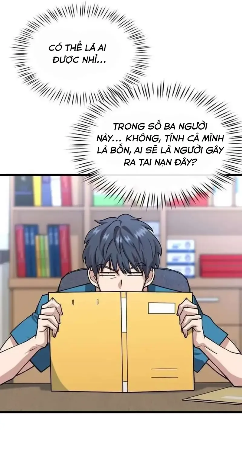 Bác Sĩ Shin Seonhan: Người Nhìn Thấy Tương Lai Chap 9 - Next Chap 10