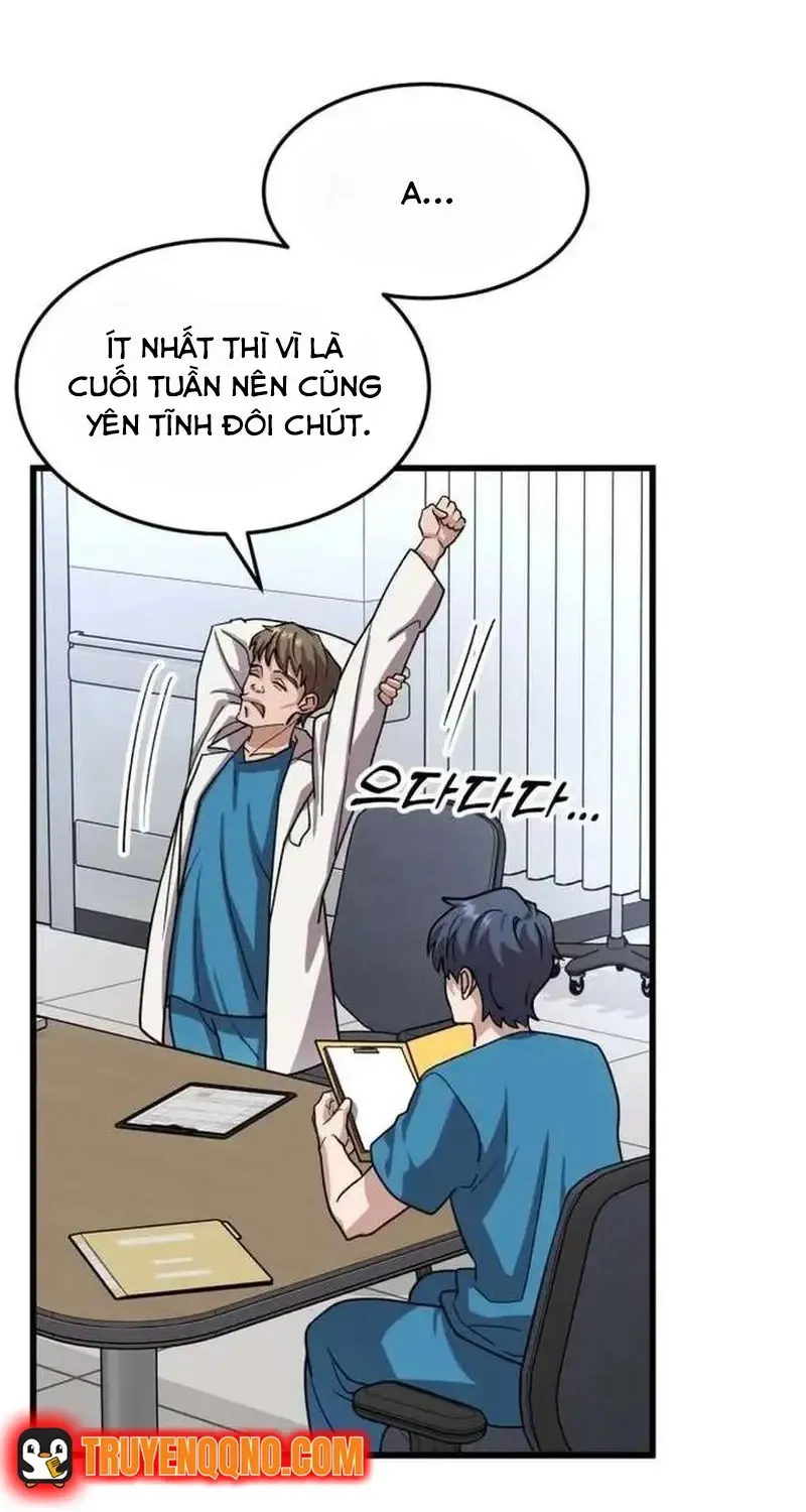 Bác Sĩ Shin Seonhan: Người Nhìn Thấy Tương Lai Chap 9 - Next Chap 10