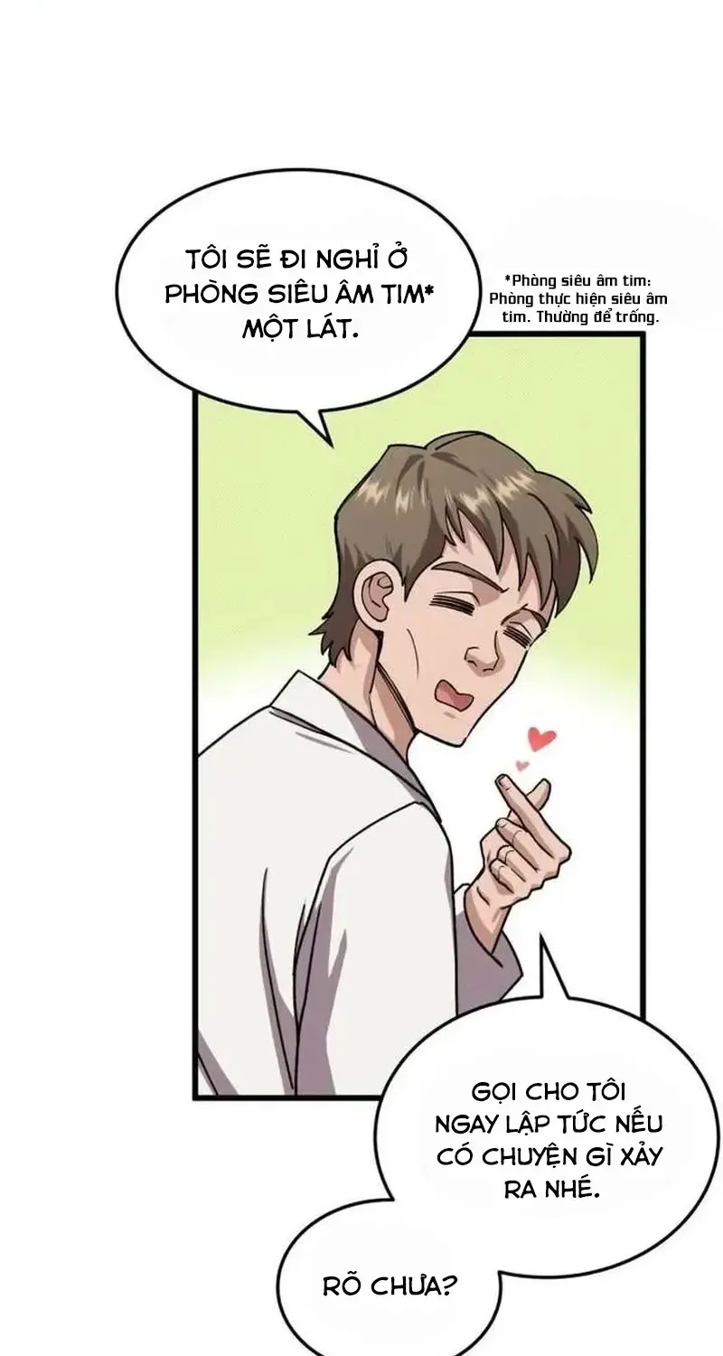 Bác Sĩ Shin Seonhan: Người Nhìn Thấy Tương Lai Chap 9 - Next Chap 10