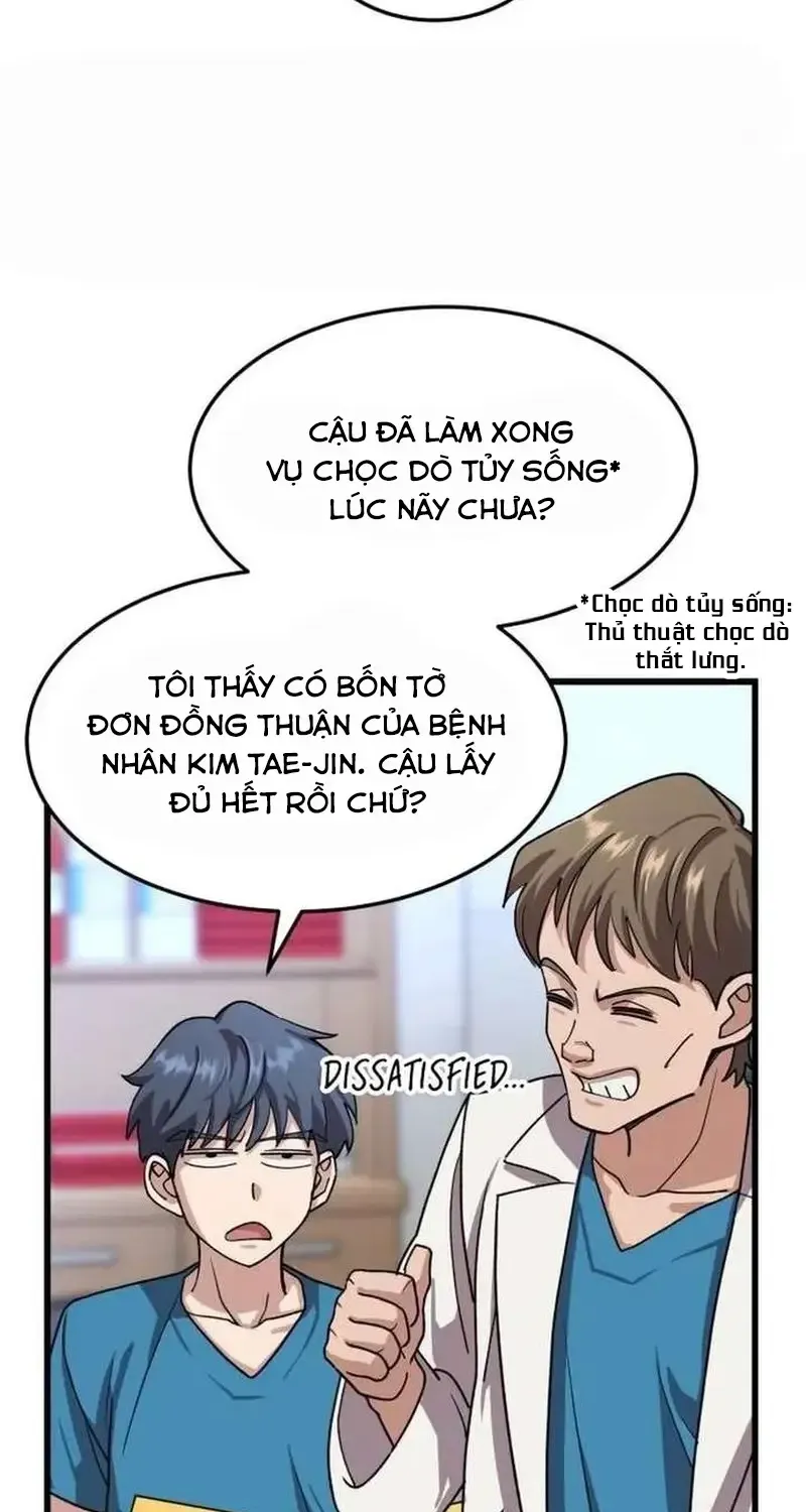 Bác Sĩ Shin Seonhan: Người Nhìn Thấy Tương Lai Chap 9 - Next Chap 10