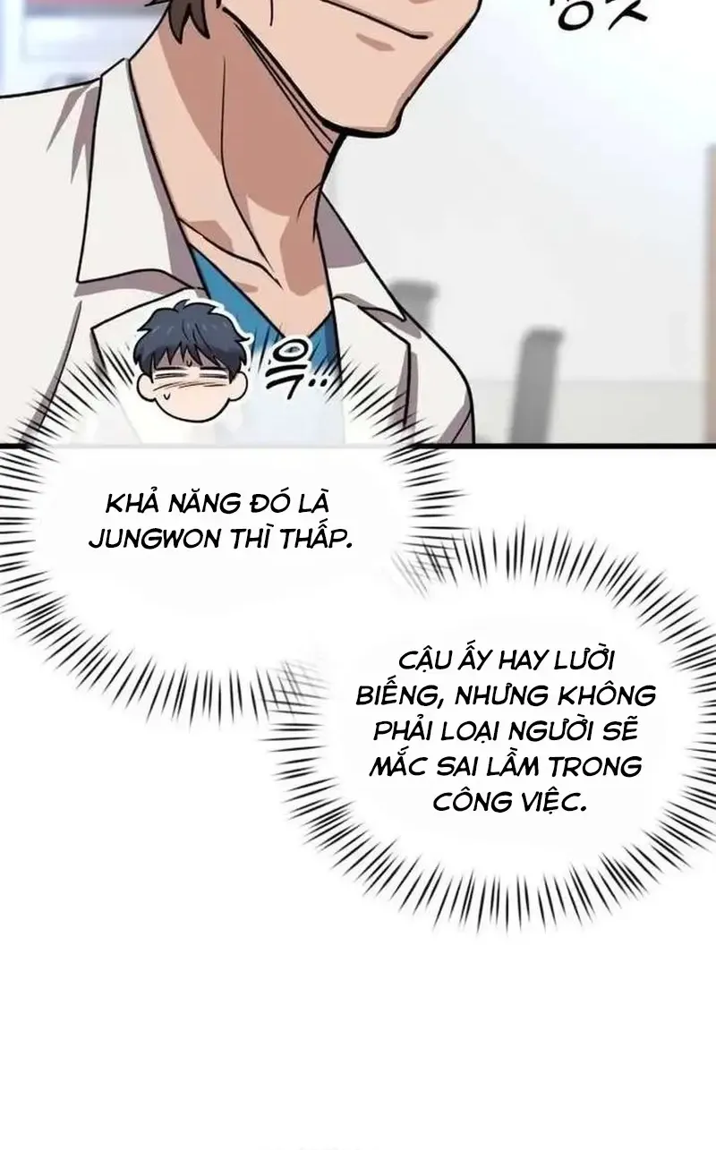 Bác Sĩ Shin Seonhan: Người Nhìn Thấy Tương Lai Chap 9 - Next Chap 10