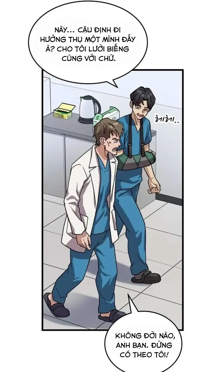 Bác Sĩ Shin Seonhan: Người Nhìn Thấy Tương Lai Chap 9 - Next Chap 10