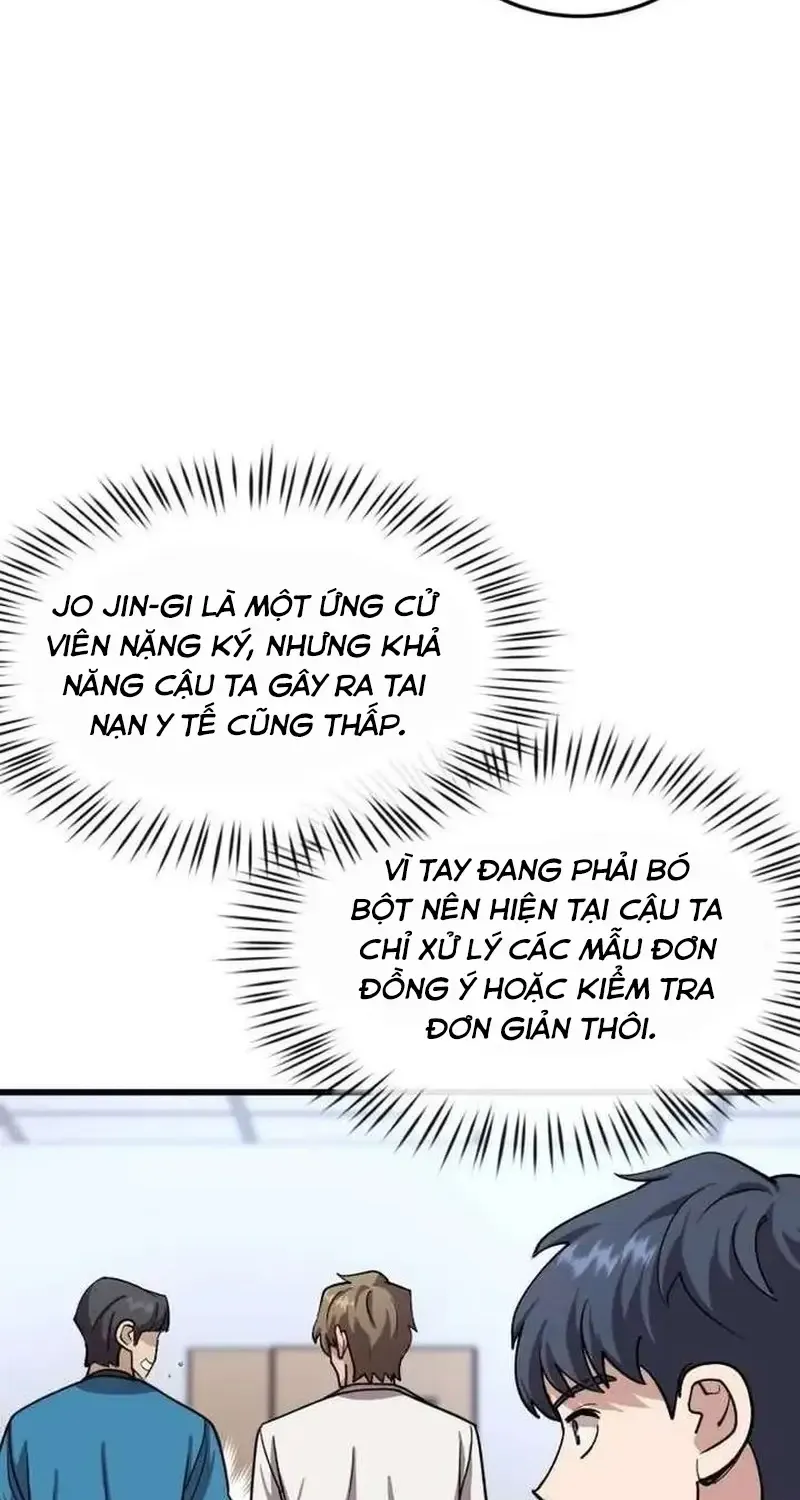 Bác Sĩ Shin Seonhan: Người Nhìn Thấy Tương Lai Chap 9 - Next Chap 10