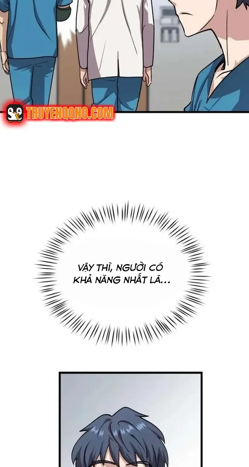 Bác Sĩ Shin Seonhan: Người Nhìn Thấy Tương Lai Chap 9 - Next Chap 10