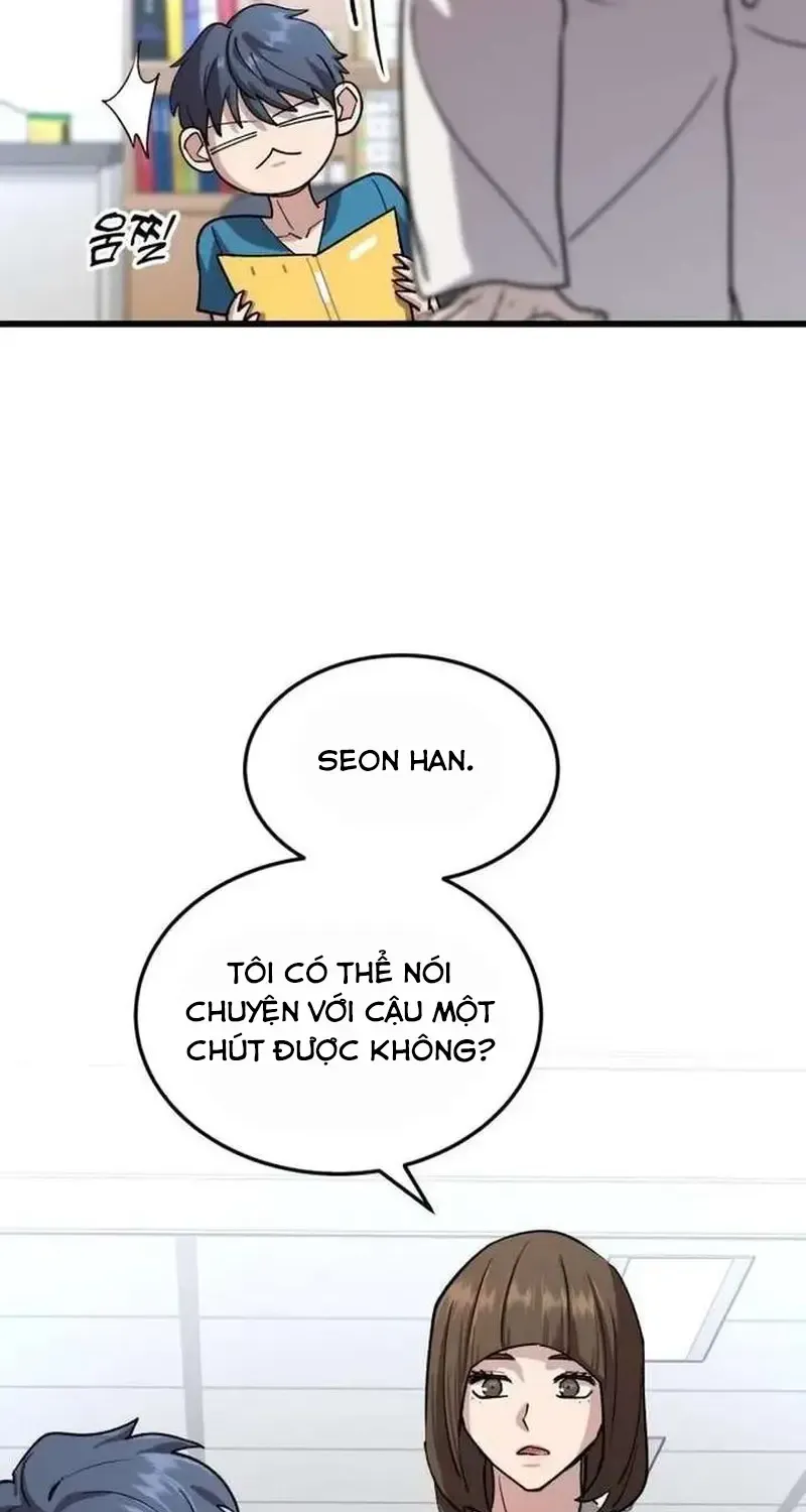 Bác Sĩ Shin Seonhan: Người Nhìn Thấy Tương Lai Chap 9 - Next Chap 10