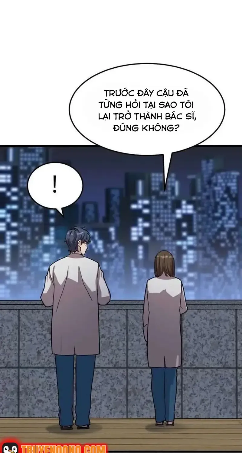 Bác Sĩ Shin Seonhan: Người Nhìn Thấy Tương Lai Chap 9 - Next Chap 10