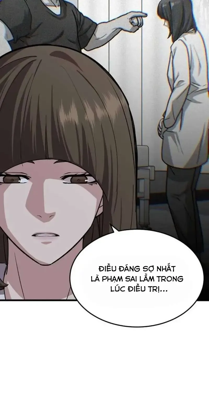 Bác Sĩ Shin Seonhan: Người Nhìn Thấy Tương Lai Chap 9 - Next Chap 10