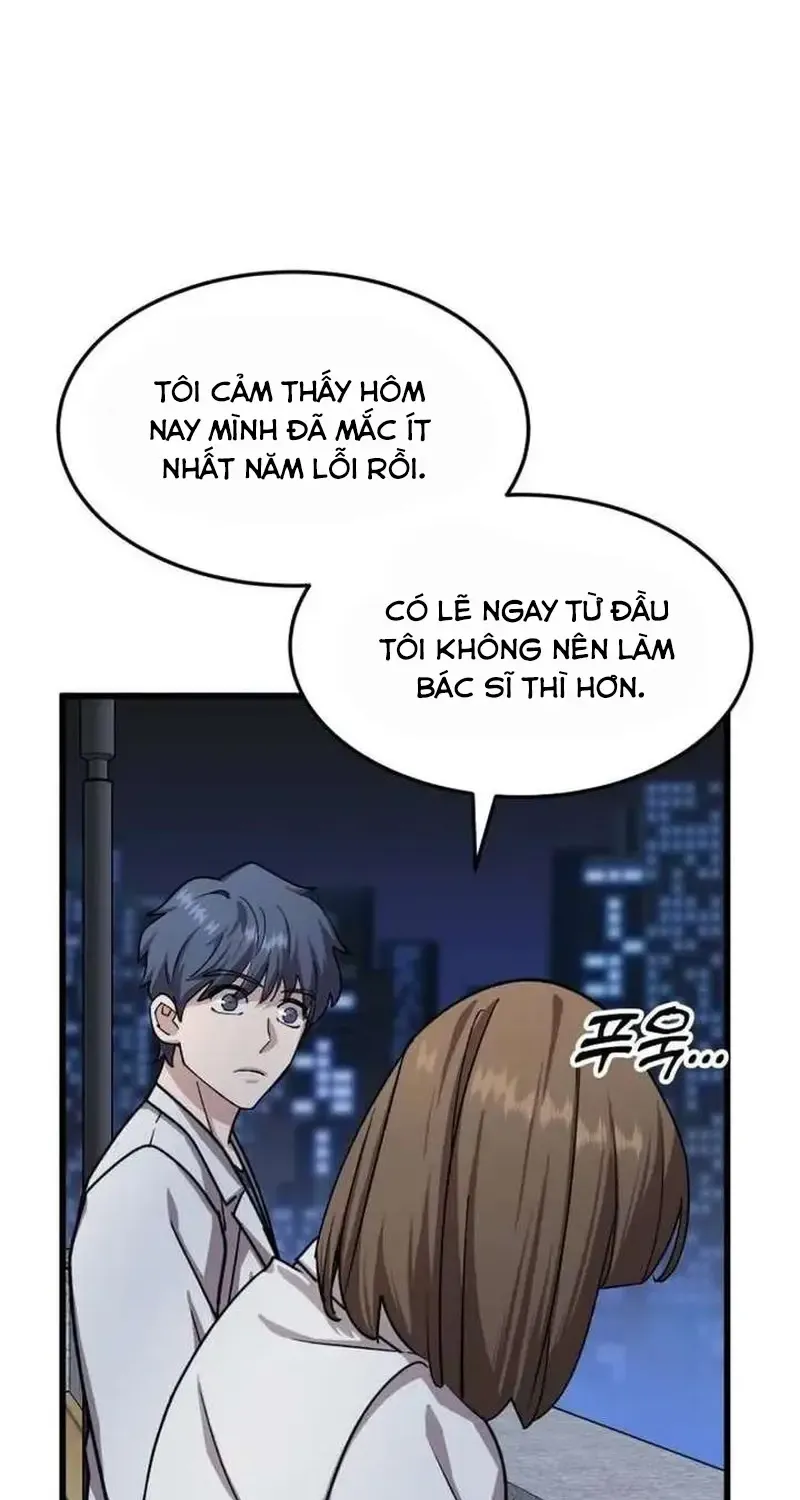Bác Sĩ Shin Seonhan: Người Nhìn Thấy Tương Lai Chap 9 - Next Chap 10