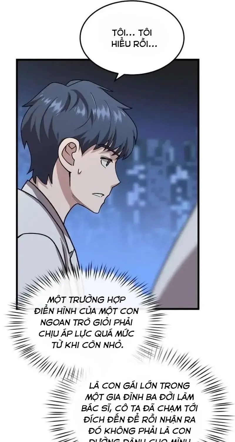 Bác Sĩ Shin Seonhan: Người Nhìn Thấy Tương Lai Chap 9 - Next Chap 10