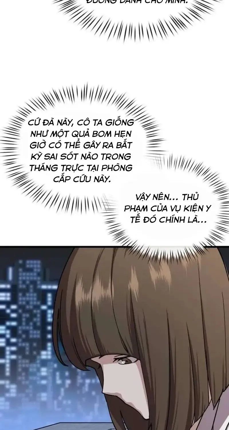 Bác Sĩ Shin Seonhan: Người Nhìn Thấy Tương Lai Chap 9 - Next Chap 10