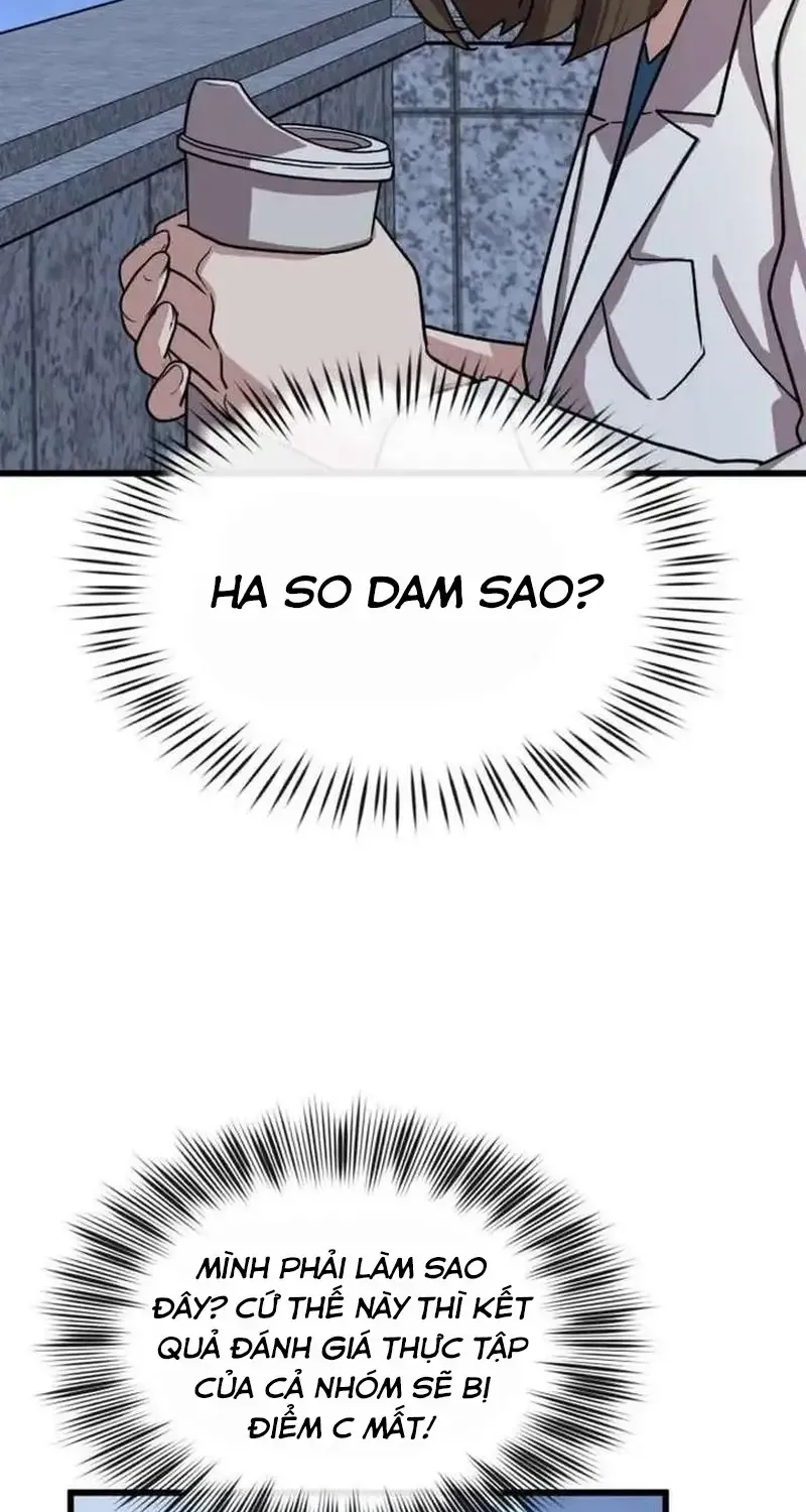 Bác Sĩ Shin Seonhan: Người Nhìn Thấy Tương Lai Chap 9 - Next Chap 10