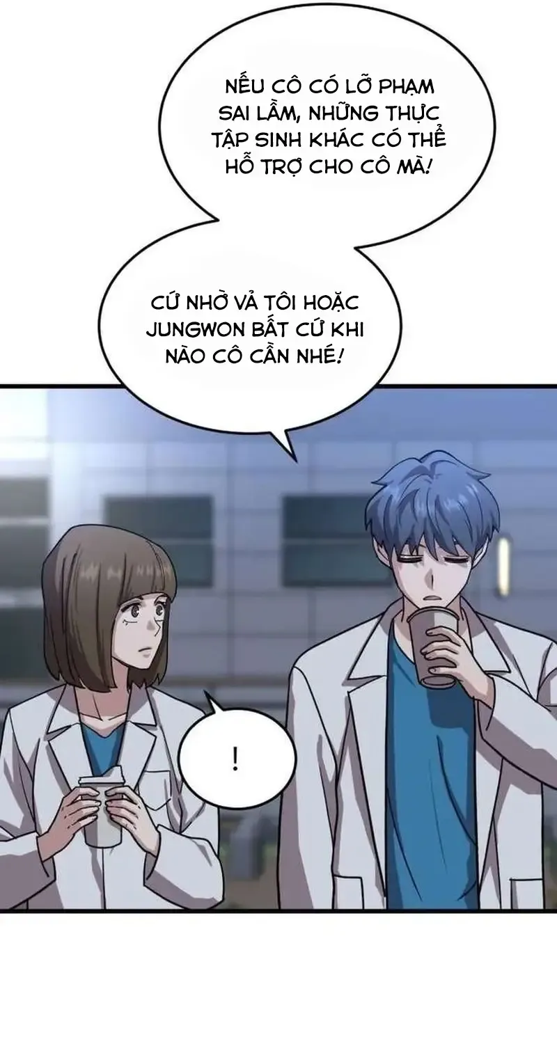 Bác Sĩ Shin Seonhan: Người Nhìn Thấy Tương Lai Chap 9 - Next Chap 10