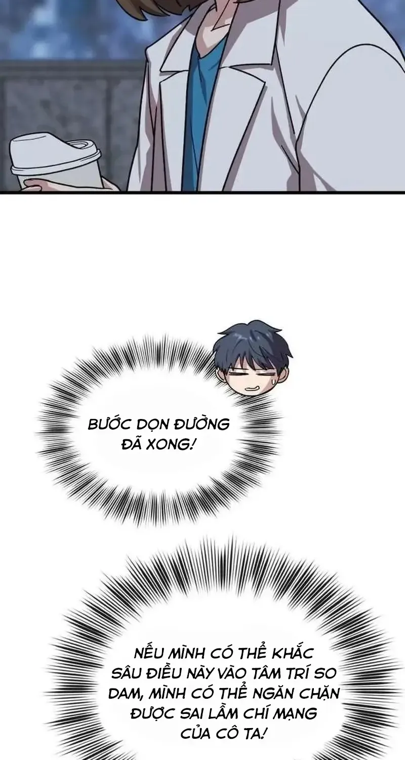 Bác Sĩ Shin Seonhan: Người Nhìn Thấy Tương Lai Chap 9 - Next Chap 10