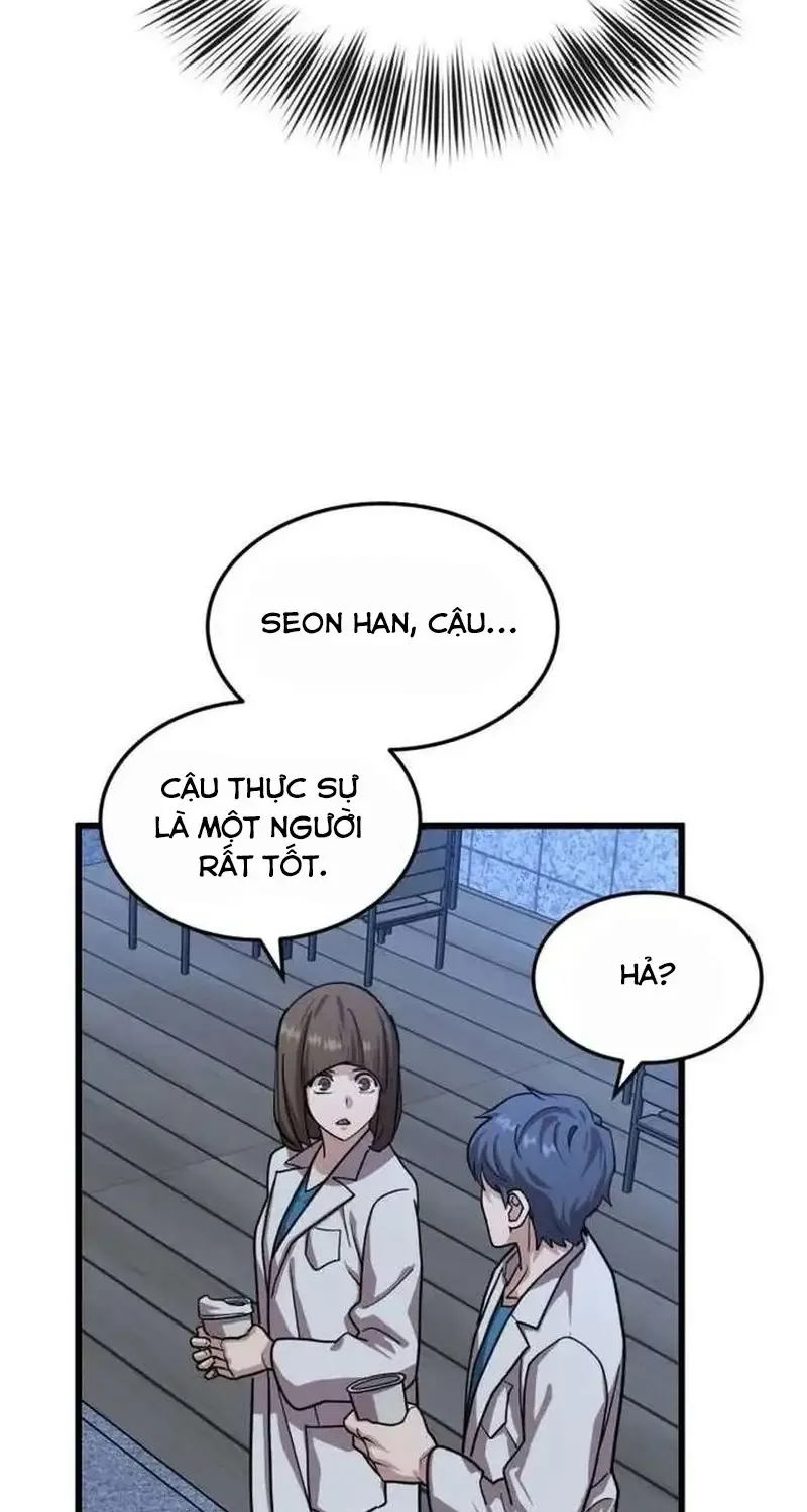 Bác Sĩ Shin Seonhan: Người Nhìn Thấy Tương Lai Chap 9 - Next Chap 10