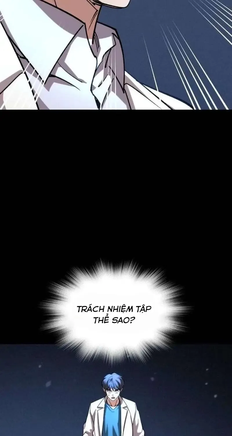 Bác Sĩ Shin Seonhan: Người Nhìn Thấy Tương Lai Chap 9 - Next Chap 10