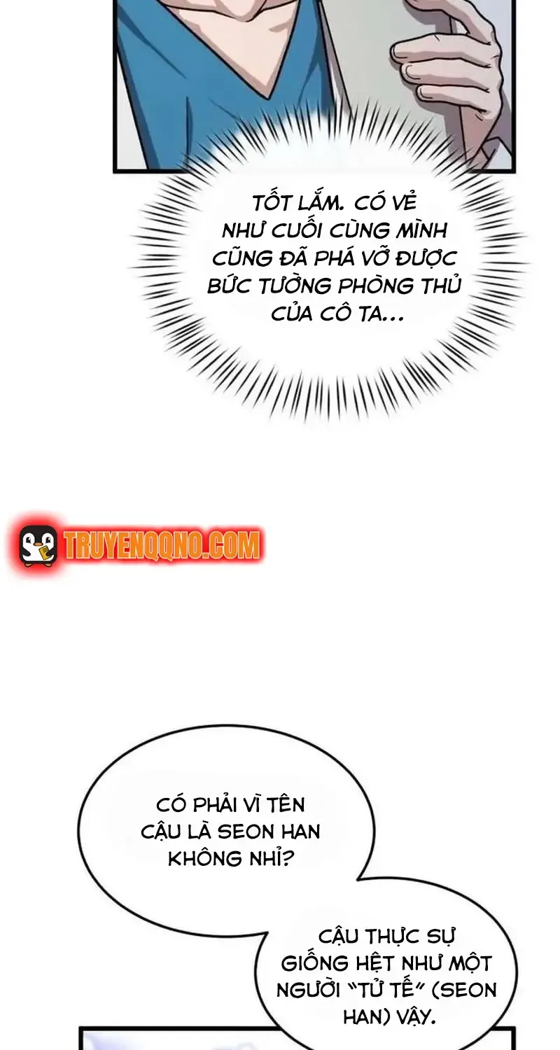 Bác Sĩ Shin Seonhan: Người Nhìn Thấy Tương Lai Chap 9 - Next Chap 10